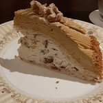 用戶對於カフェ・ラ・ミル 新橋店的評論圖