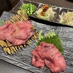 用户对于月島焼肉 牛タン処 兎月的评论图
