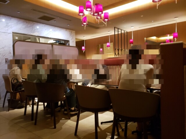 用户对于丸福珈琲店 ルクアイーレ店的评论高清图