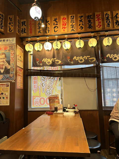 用戶對於串かつ酒場　ひろかつ 上野アメ横店的評論高清圖