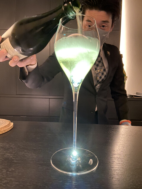 User's recommendation image for ラ・シャンパーニュ