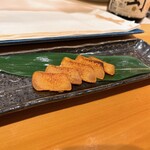 用戶對於魚の中俣 銀座的評論圖