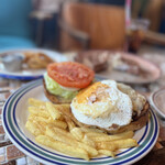 User's review image for LAIDBACK BY BURGERLION