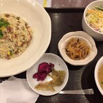 用户对于中華料理　五行山的评论图