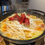 用戶對於中国火鍋専門店 小肥羊 池袋東武店的評論圖
