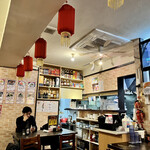 用戶對於山西亭的評論圖