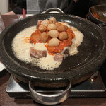 用戶對於KOREAN DINING 長寿韓酒房 銀座店的評論圖