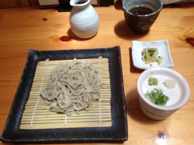 用戶對於蕎麦心地 ぶんろく的評論圖