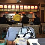 用户对于サムラート カレーハウス 高輪店的评论图