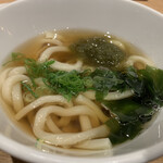 用户对于本町製麺所 天 ルクア大阪店的评论图