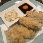 用戶對於渋谷 牡蠣入レ時的評論圖