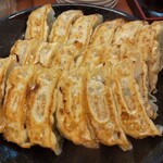 用戶對於餃子の王将 十三店的評論圖