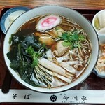 用戶對於そば処　柳川家的評論圖