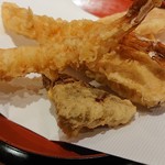 用戶對於銀座ハゲ天 池袋東武店的評論圖