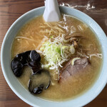 用户对于ラーメン寶龍 新冠店的评论图