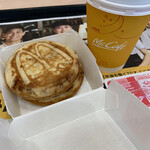 用户对于マクドナルド 札幌アリオ店的评论图