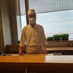 用户对于鮨 玉かがり 天ぷら 玉衣的评论图