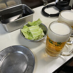 用戶對於串かつ専門店 松葉 総本店的評論圖