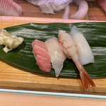 用戶對於ひょうたん寿司的評論圖