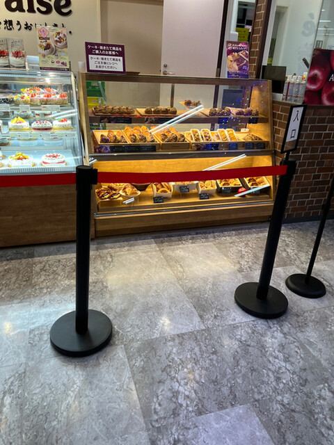 用户对于シャトレーゼ イオン余市店的评论高清图