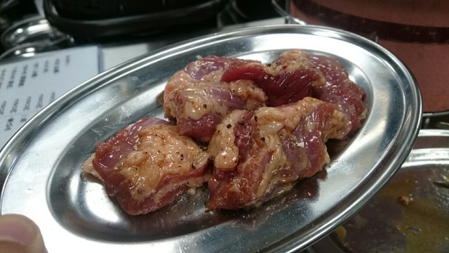 用戶對於炭火焼肉 芝浦ホルモン的評論高清圖