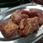 用戶對於炭火焼肉 芝浦ホルモン的評論圖