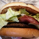 用戶對於マクドナルド 桃谷店的評論圖