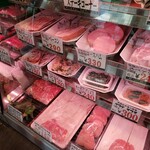用戶對於肉のニシジマ的評論圖