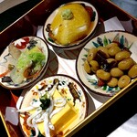 用户对于京旬菜 有笑的评论图