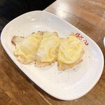 用戶對於餃々 阪急高槻店的評論圖