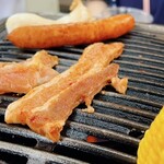 用戶對於新宿BBQビアガーデンHELLO的評論圖