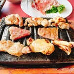 用戶對於岩焼 先斗町 ことし的評論圖