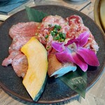 用户对于焼肉 徳寿 K-place的评论图