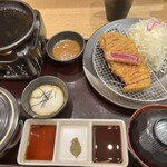 用戶對於牛カツ京都勝牛 ダイバーシティ東京プラザ店的評論圖