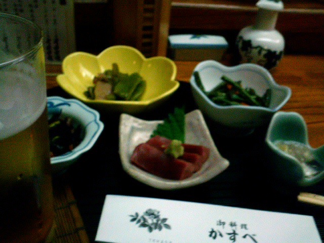 User's review image for 旬の味処 かすべ