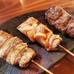 User's review image for 串焼き ニューダイトン 難波中店