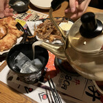 用戶對於産地直送 粋な居酒屋 あいよ 北3条店的評論圖
