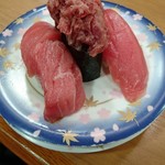 用户对于回転寿し 一心 あいの里店的评论图