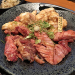 用戶對於焼肉特急 岸和田店的評論圖