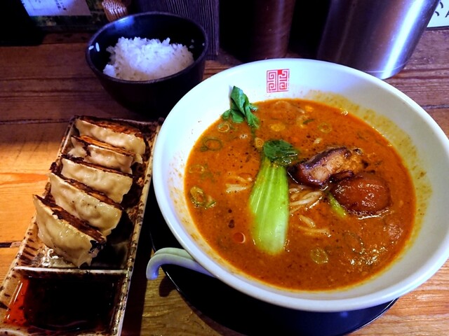 用戶對於四川辣麺 西中島店的評論高清圖