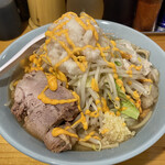 用戶對於ラーメン慶次郎 本店的評論圖