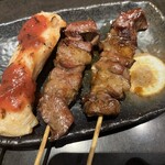 用户对于炭火居酒屋 炎 清田店的评论图