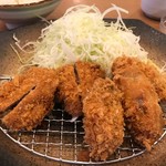 用戶對於とんかつ 花むら 千里中央店的評論圖