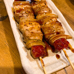 用户对于焼き鳥八丁目的评论图