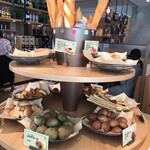 用戶對於ベーカリーレストランサンマルク 北千住マルイ店的評論圖