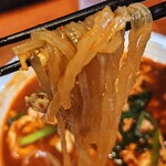 用户对于辛麺八龍 黒崎店的评论图