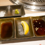 用戶對於近江うし 焼肉 にくTATSU 青山本店的評論圖