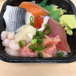 用戶對於丼丸 台東店的評論圖