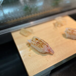 用户对于鮨の魚政的评论图