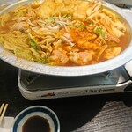 用戶對於鹿児島酒場さぶろく的評論圖